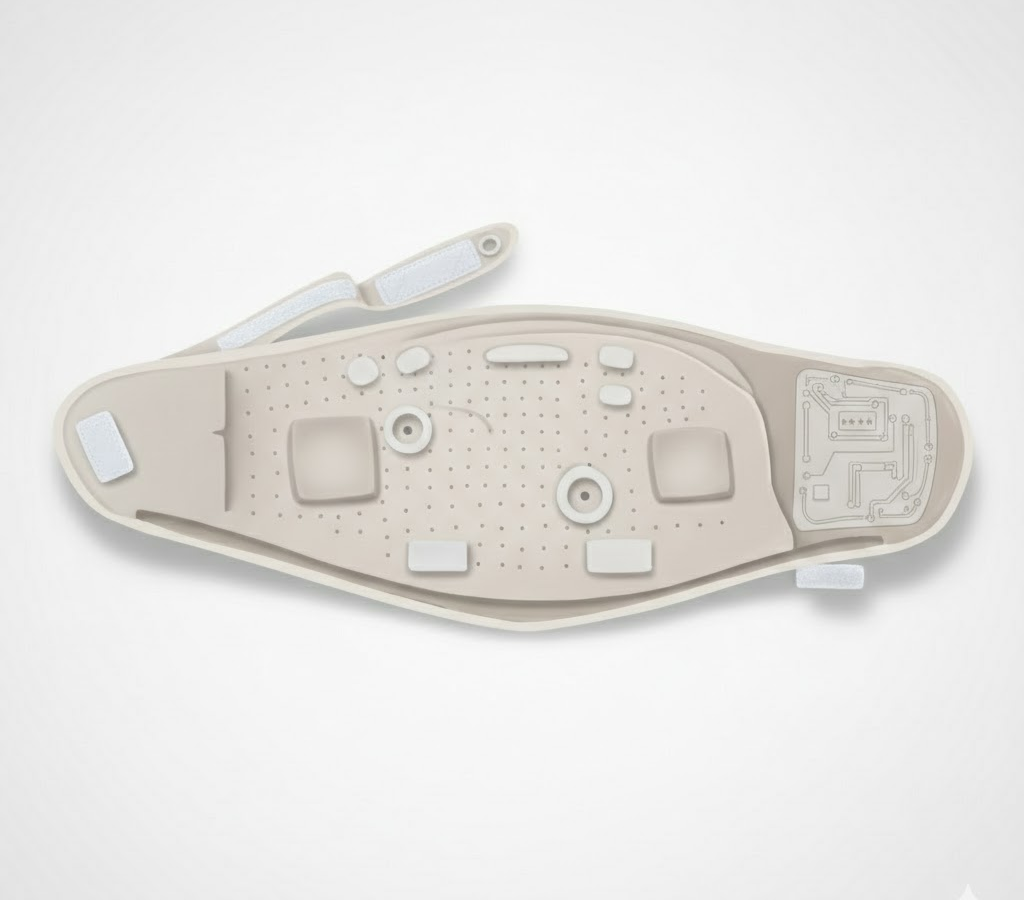 The Bello wearable band